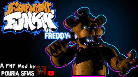 Vs Freddy Fazbear Fnf Mods