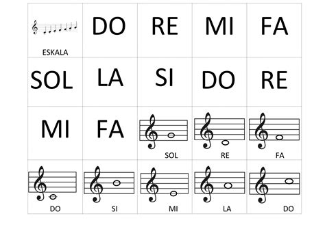 Notas Para Imprimir Recortar Y Plastificar Hymn Music Music