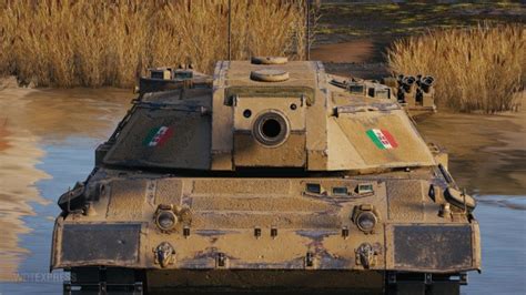 Wot More Carro 45t In Game Pictures The Armored Patrol