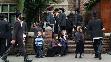 Ny Ad Campaign Seeks To Spur Haredi Secular Studies The Times Of Israel