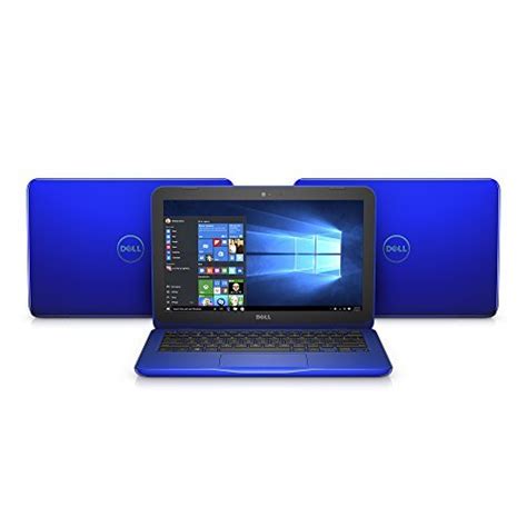 Dell 116 Inch Inspiron I3162 0003blu Laptop Review