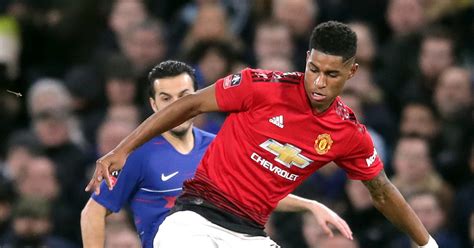 Manchester united vs liverpool player ratings. Marcus Rashford identifies Manchester United's biggest ...