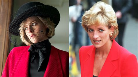 Kristen Stewarts Princess Diana Transformation Revealed First Photo