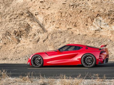 Toyota Ft 1 Concept Hints At 2016 Supra Drive Arabia