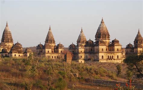Chaturbhuj Temple Orchha Tikamgarh Madhya Pradesh History And Architecture