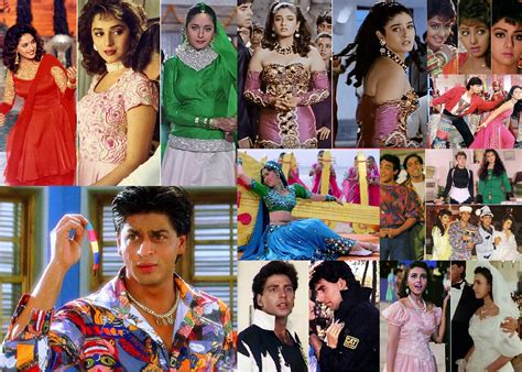 These 90s Bollywood Stars Had Us Disappointed With These Looks In