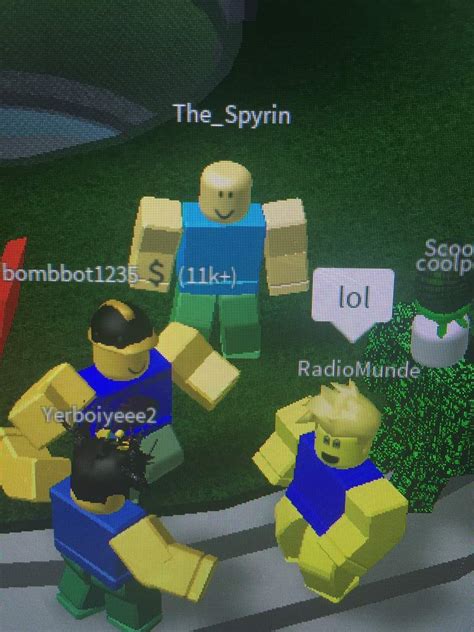 Noob Gang Roblox Amino