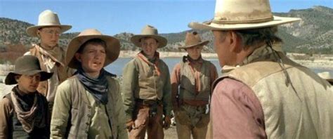 The Cowboys Probably My Favourite John Wayne This Is A Great Coming