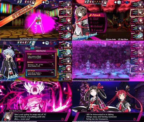 Nightmares a game that succeeds in upholding the company's tradition of throwing concepts at the wall without stopping to see the result. Mary Skelter: Nightmares Release Date for North America and Europe