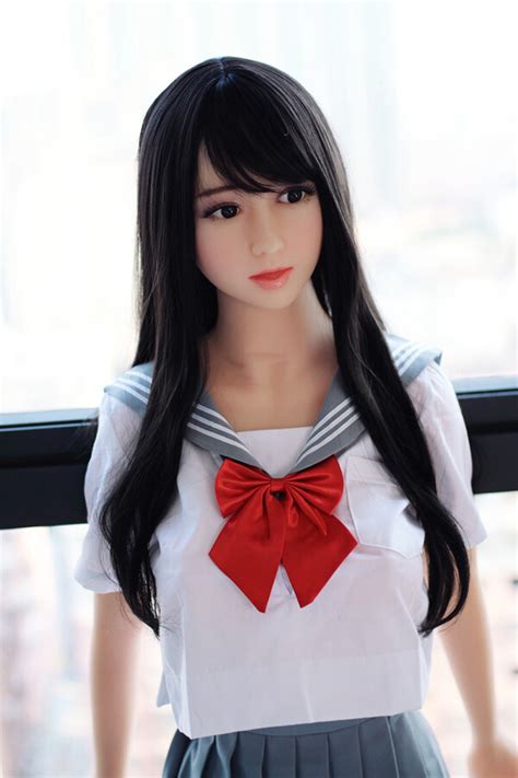 Cm Sex Doll Pure And Lovely Japanese Student Yuki