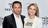 Amy Robach Reveals Her Secrets to a Happy Marriage! (Exclusive)