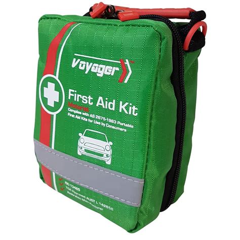 Voyager 2 Work Vehicle First Aid Car Kit Available From Access Direct