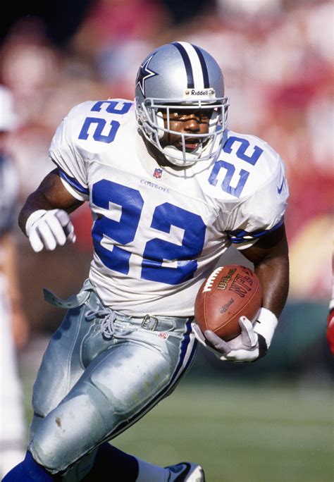 All Time Gators In The Nfl Emmitt Smith 1997 99
