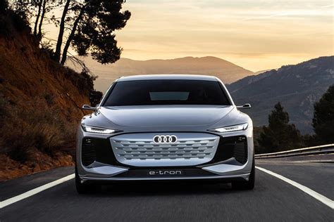 2023 Audi A6 E Tron Review Trims Specs Price New Interior Features