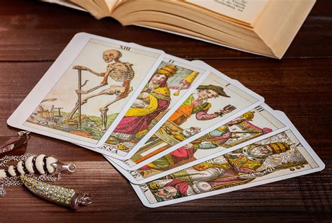 Lifelong Learning Introduction To Tarot Card Reading Class Is Oct 25
