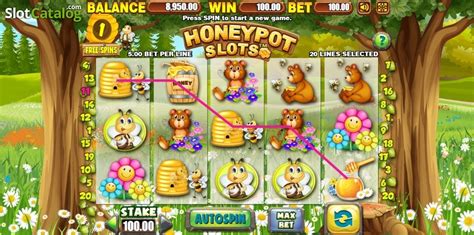 Honeypot Slots Slot Free Demo And Game Review Aug 2023