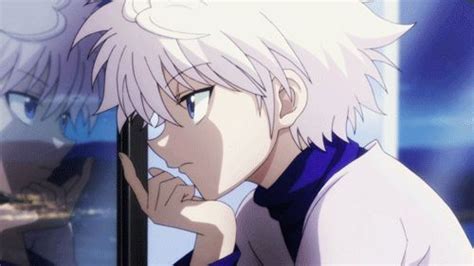 𝐉𝐔𝐒𝐓 𝐅𝐑𝐈𝐄𝐍𝐃𝐒 Killua X Reader 🦋 03 Finding × Out × Names Аниме