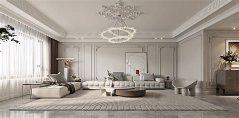 51 Neoclassical Living Rooms With Tips And Accessories To Help You