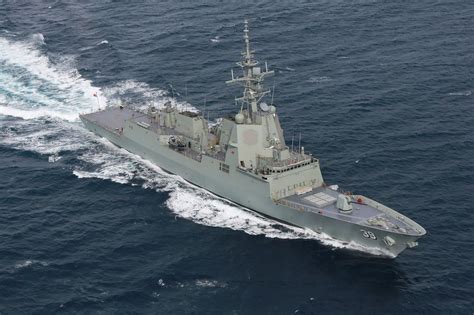 Navantia And Bath Iron Works Team For The Us Navy Future Guided