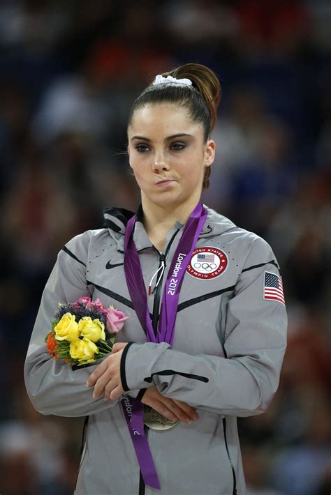 Olympic Gymnast Mckayla Maroney Says She Too Was Molested By Team