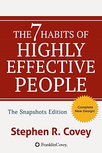 In this video from the 7 habits of highly effective people work session, stephen r. Download The 7 Habits of Highly Effective People ...