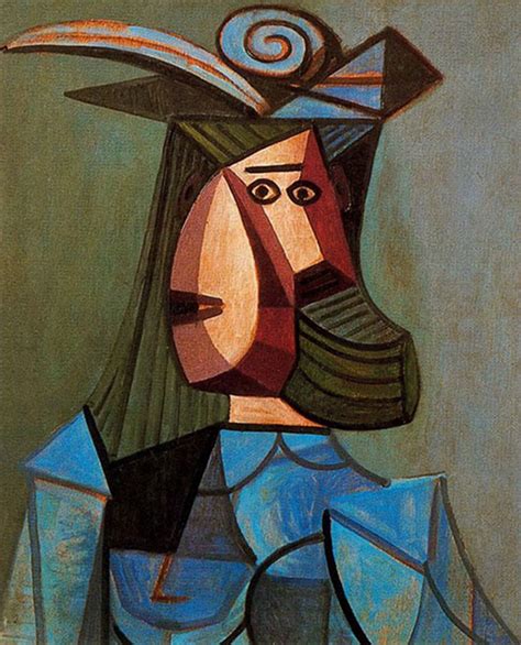 Pablo Picassos Cubism Portrait All Diamond Painting
