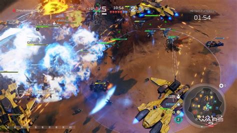 Offene Blitz Beta Und Verfügbarkeit Halo Wars 2 Angespielt Mit Dem