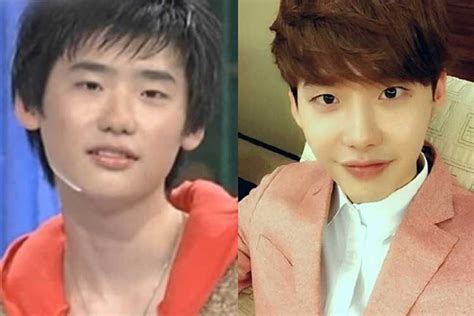 Has Lee Jong Suk Had A Nose Job Justinboey