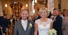 Hochzeit mit vielen Prominenten in Guldental: Julia Klöckner hat nun ...
