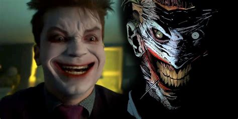 Gothams Multiple Jokers Might Reflect Dcs Comic Books