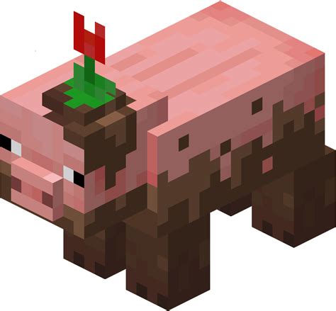 Cerdo De Minecraft