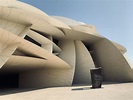 Jean Nouvel - Desert Rose - Zest and Curiosity - Qatar - Architecture