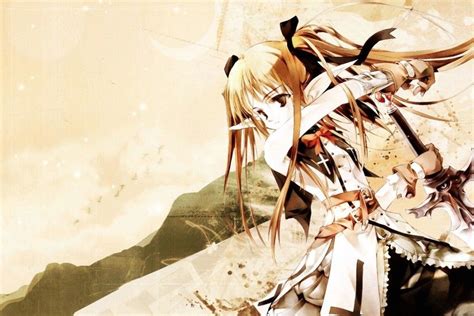 Anime Warrior Wallpaper ·① Wallpapertag