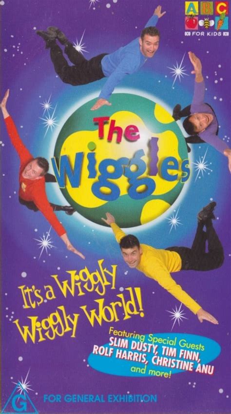 The Wiggles Wiggly Wiggly World 2000