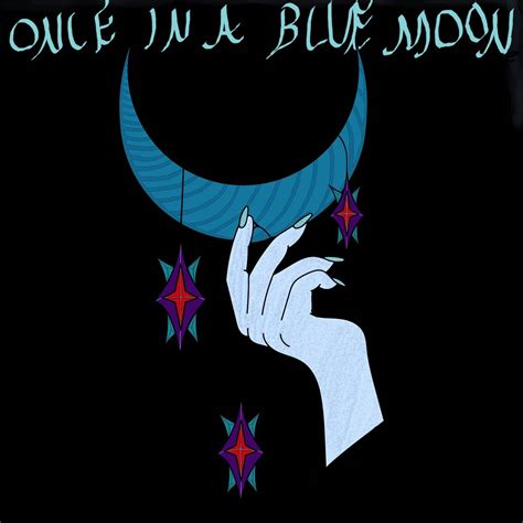Once In A Blue Moon By Kindreads On Deviantart