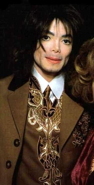Michael Jackson At The Carousel Of Hope 2000 Invincible Era Photo