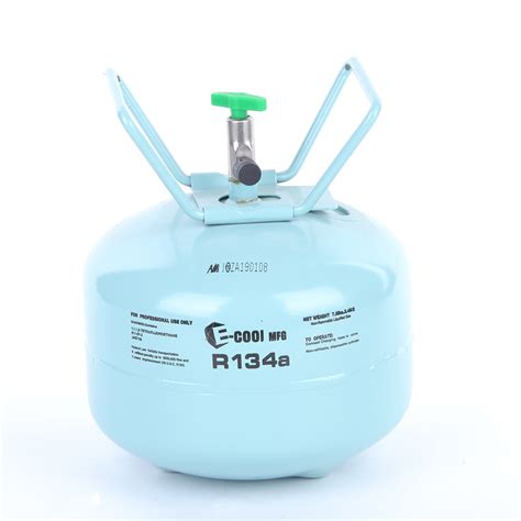 Whole Sale Price R134a Refrigerant Gas Pure Gas 136kg 134a Arkool