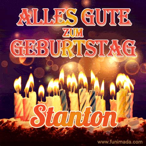 Happy Birthday Stanton S Download Original Images On