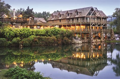 Big Cedar Lodge Romantic Journeys Near And Far