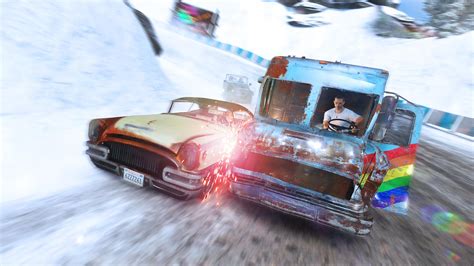 Flatout 4 Total Insanity Review Xbox One Press Play Media