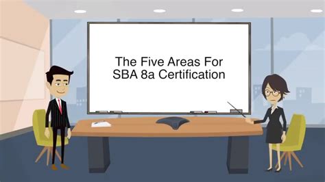 Qualifications For Sba 8a Certification Youtube