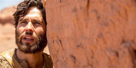 Você poderá conferir todos os capítulos completos e na íntegra da novela bíblica da record a partir desse dia então será possível assistir a novela jesus a partir das 21h30 e logo em seguida, caso tenha perdido algum capítulo você pode. Novela 'Jesus' irá exibir cena da crucificação em sua estreia