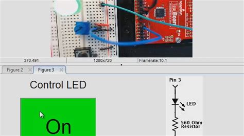 Using Arduino With Matlab And Simulink Video Matlab