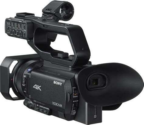 Sony Pxw Z90 4k Hdr Xdcam Camera With Fast Hybrid Af Mediagear