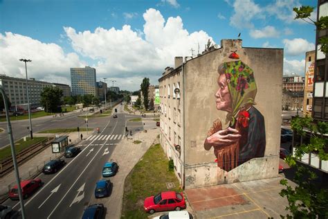 Street Art Utopia We Declare The World As Our Canvas Street Art By