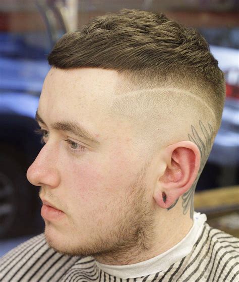 Dope Short Haircuts For Guys Wavy Haircut