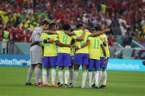 fifa world cup 2022 brazil vs serbia highlights richarlison brace earns brazil 2 0 win mykhel