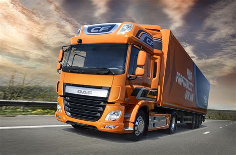 Daf Expands Market Position In Europe Daf Trucks Nv