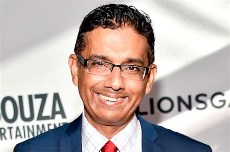 Dinesh Dsouza Defends Donald Trump Not As Bad As Hitler