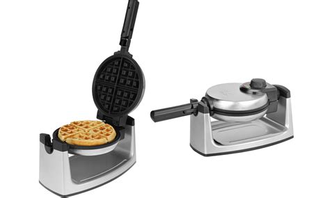 Kalorik Rotary Waffle Maker Groupon Goods